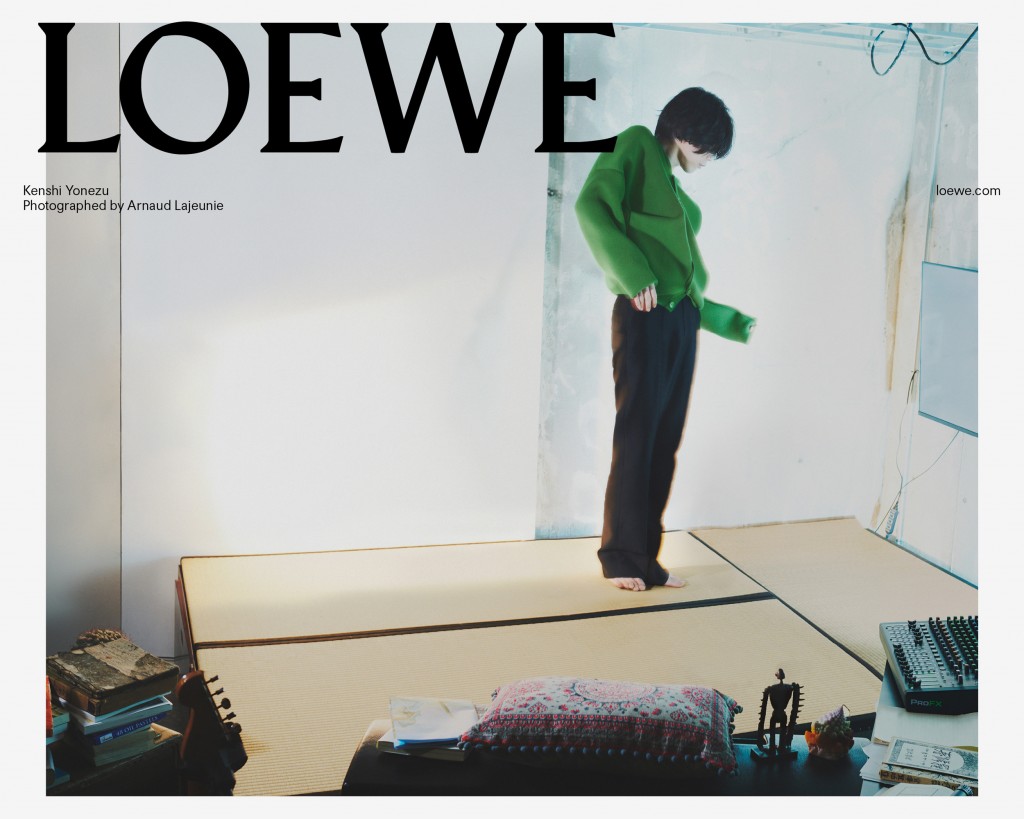 Loewe F:W 2023 Japan Men's Campaign by photographer Arnaud Lajeunie-5