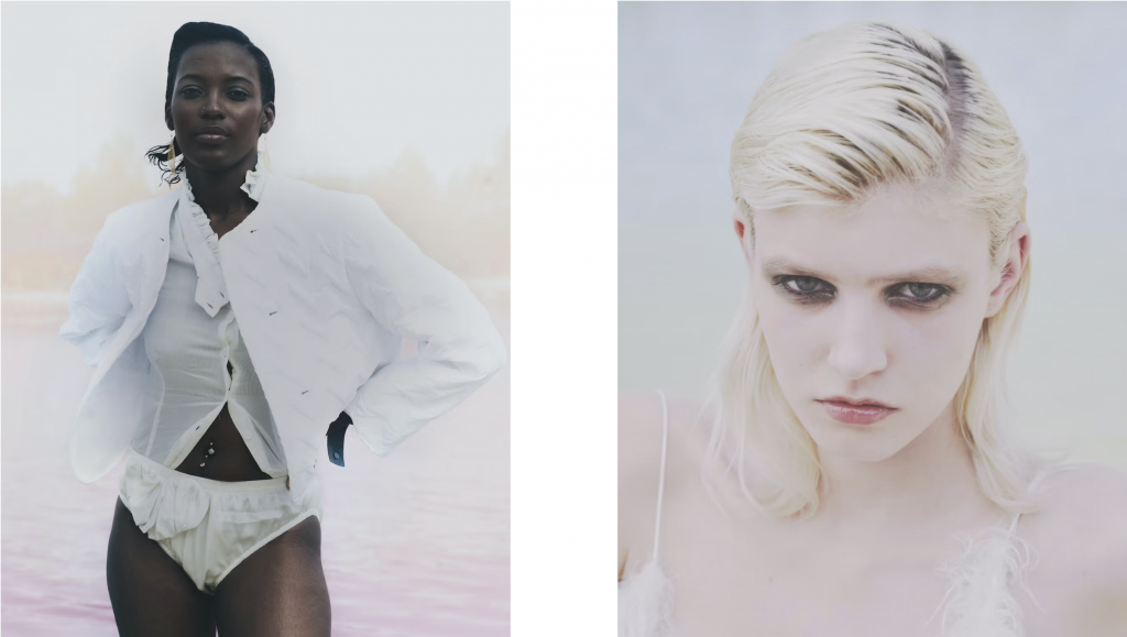 Editorial for Pop Magazine by photographer Arnaud Lajeunie-1