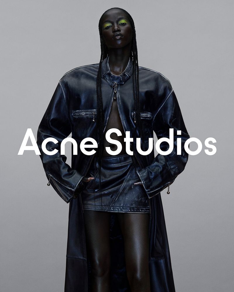 Acne Studios F:W 2023 Campaign photographed by Carlijn Jacobs-3