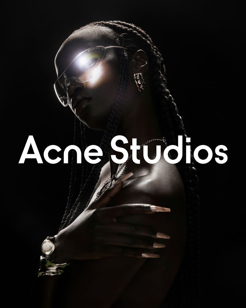 Acne Studios F:W 2023 Campaign photographed by Carlijn Jacobs-5