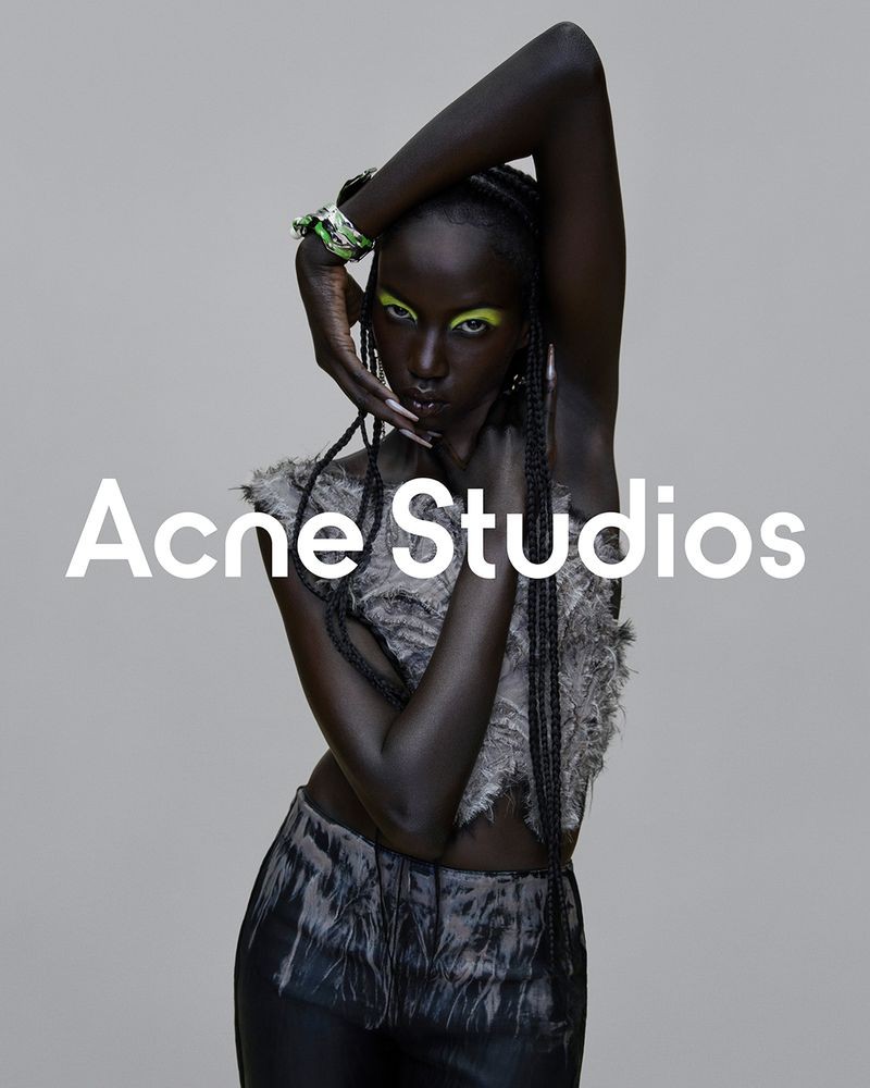 Acne Studios F:W 2023 Campaign photographed by Carlijn Jacobs-6