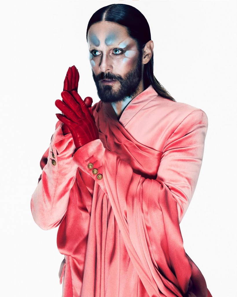 Jared Leto styled for Antidote Magzine by Ruby Howes-2