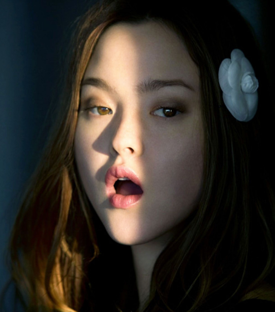 Devon Aoki by Olaf Wipperfürth