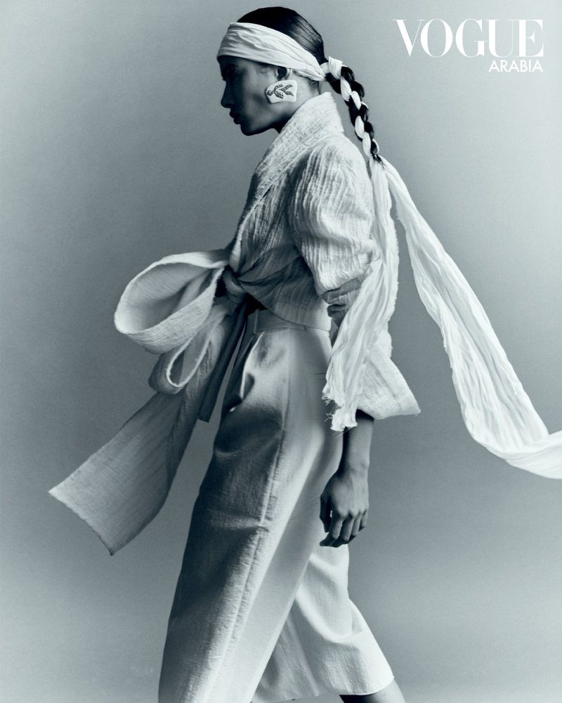 Photographer Txema Yeste shot Rania Benchegra for Vogue Arabia-5