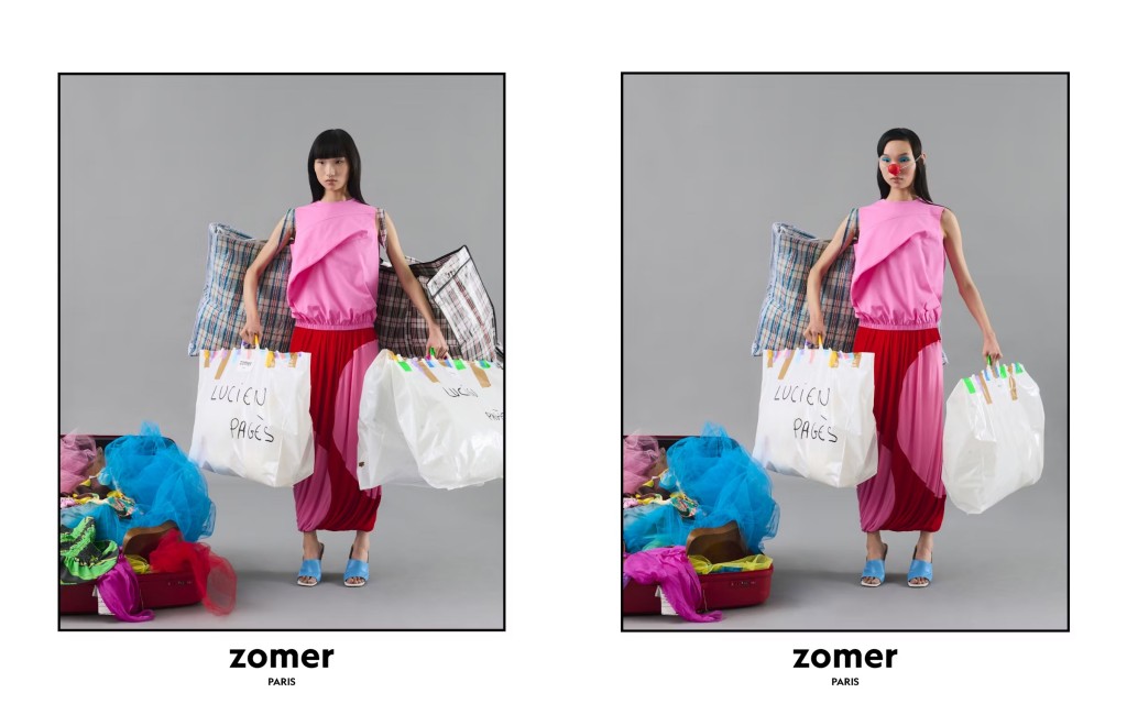 Photographer Andrea Artemisio shoots for ZOMER 5