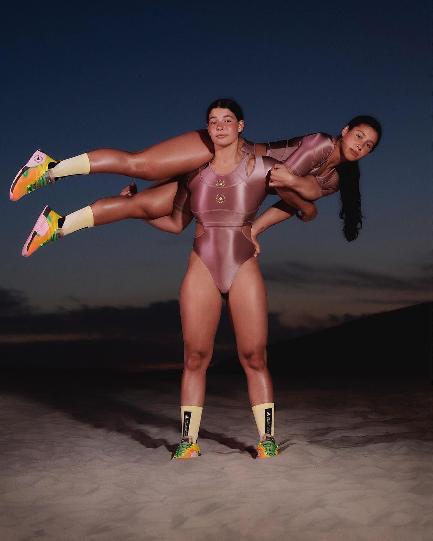 新品 adidas by Stella McCartney ウェットスーツ Adidas x Stella McCartney