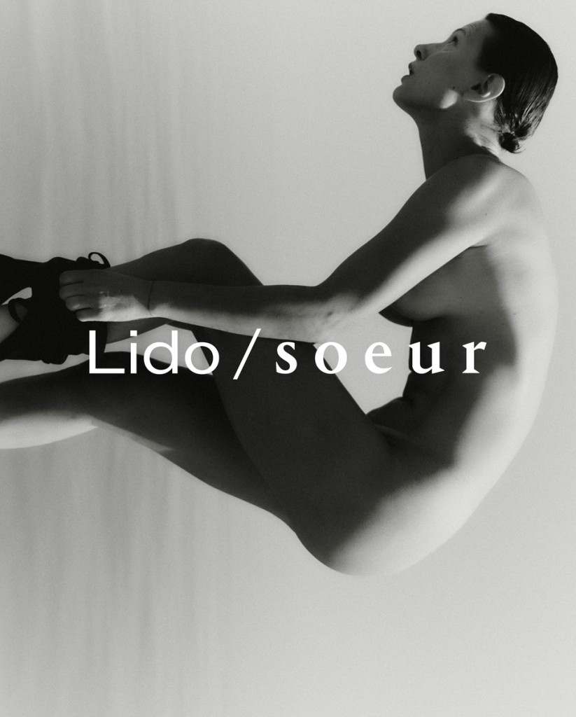 New work by photographer Ben Beagent for Soeur in collaboration with Lido Swimwear-2
