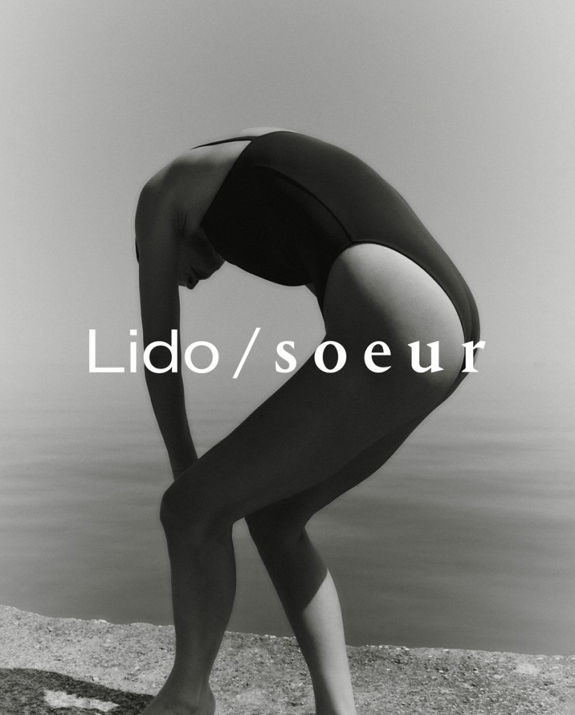 New work by photographer Ben Beagent for Soeur in collaboration with Lido Swimwear-4