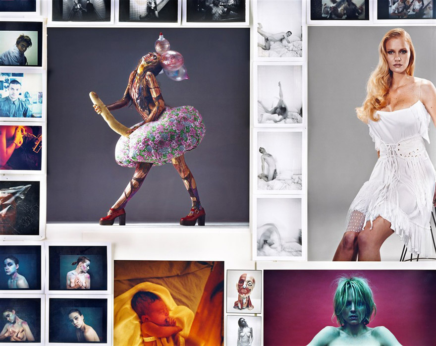 Mario Sorrenti's Draw Blood for Proof - Book review