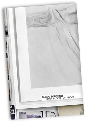 Mario Sorrenti's Draw Blood for Proof - Book review