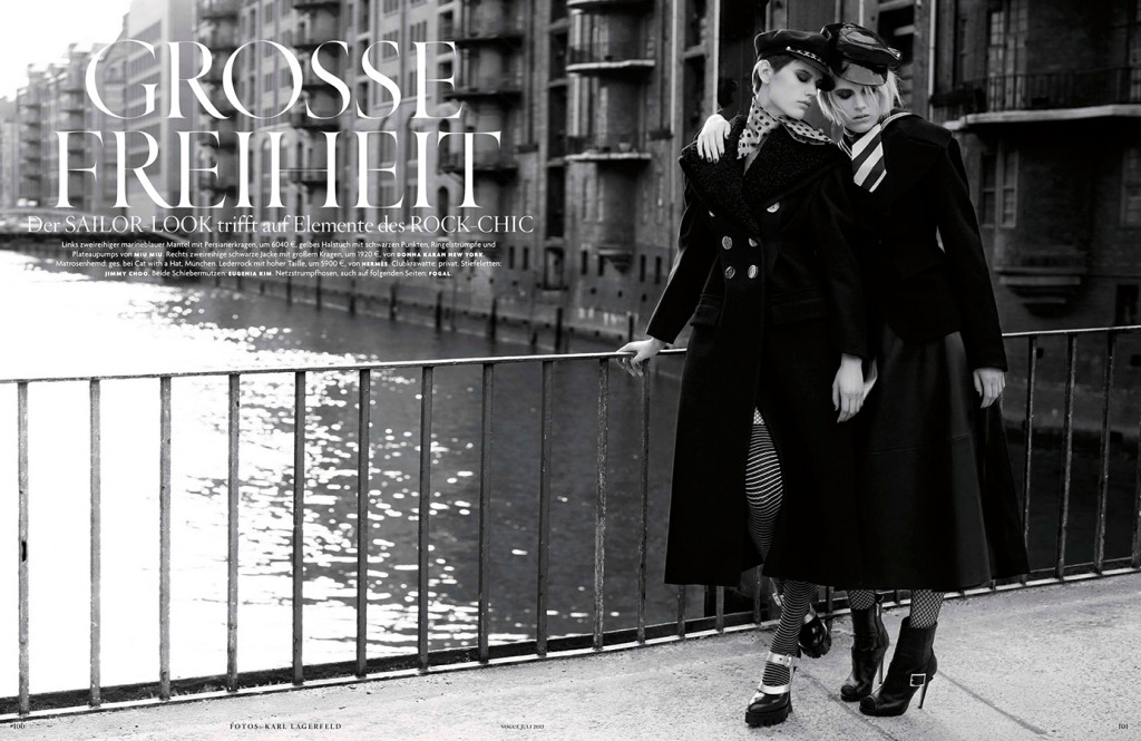 Vogue-Germany-Grosse-Freiheit-Christiane-Arp-Karl-Lagerfeld-Tatsu-Yamanaka